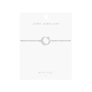 Moon Bracelet | Silver Plated