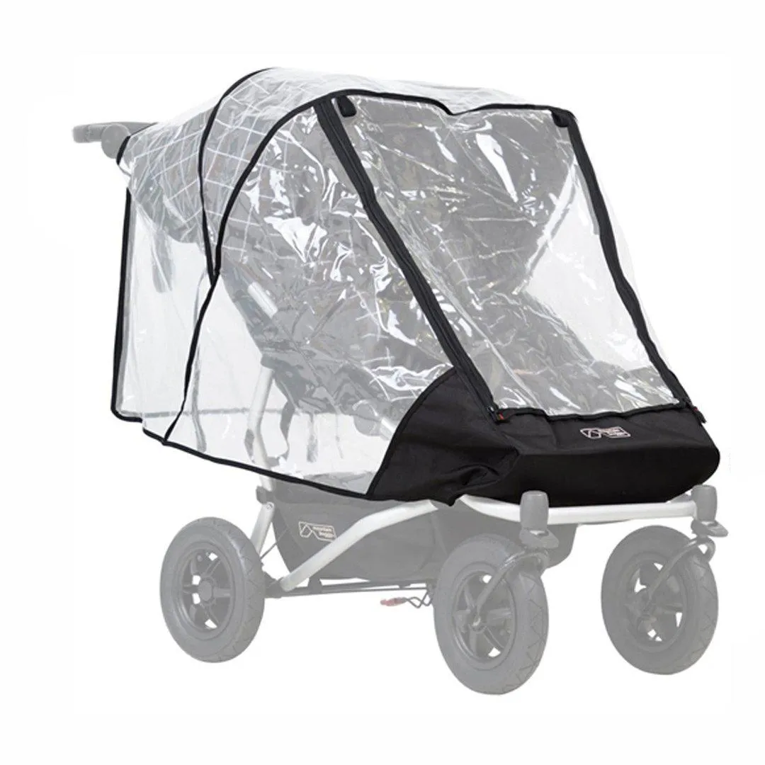 Mountain Buggy Duet V3 Double Storm Cover