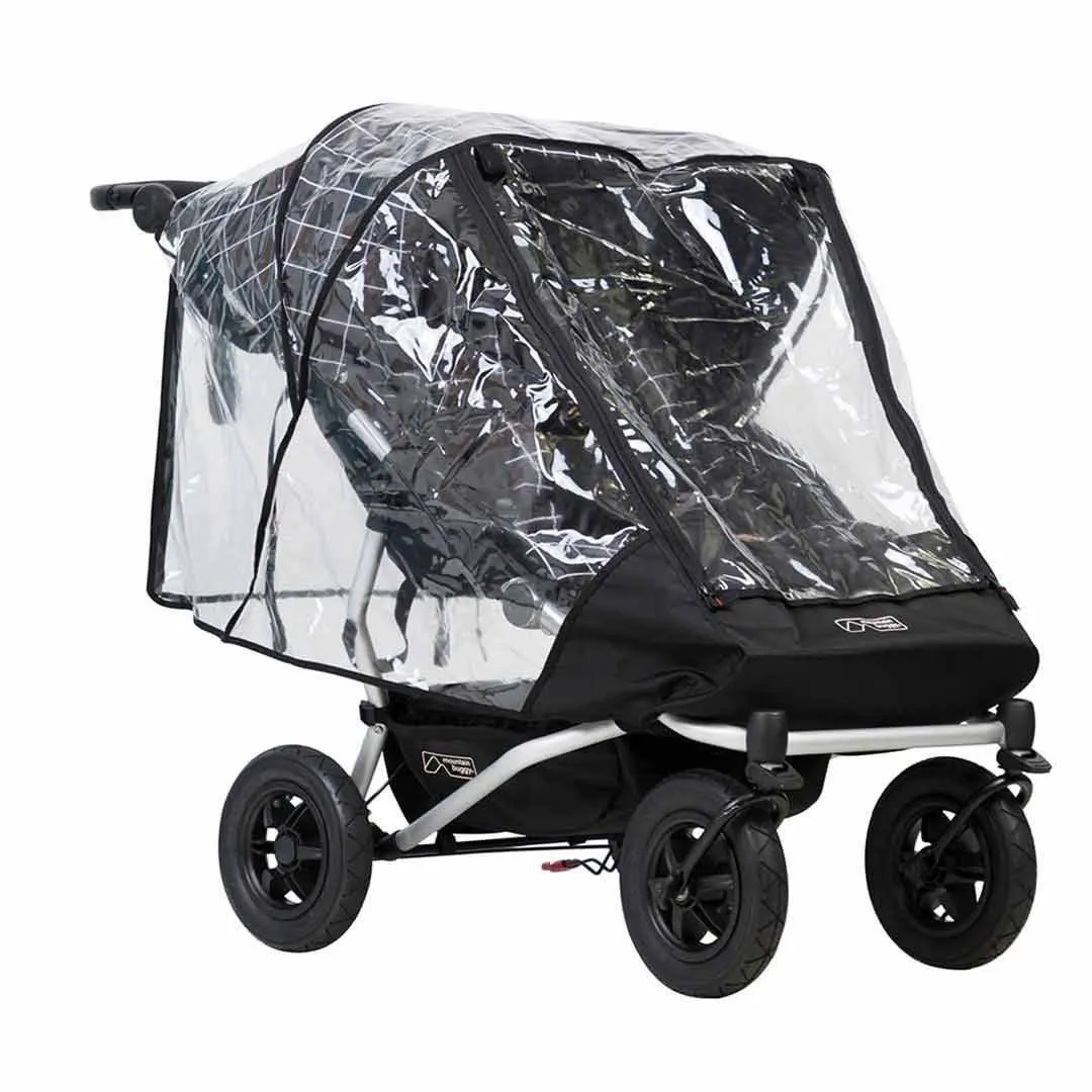 Mountain Buggy Duet V3 Double Storm Cover