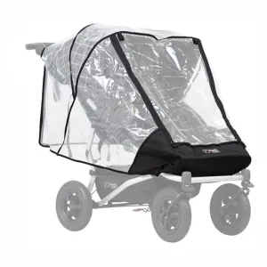 Mountain Buggy Duet V3 Double Storm Cover