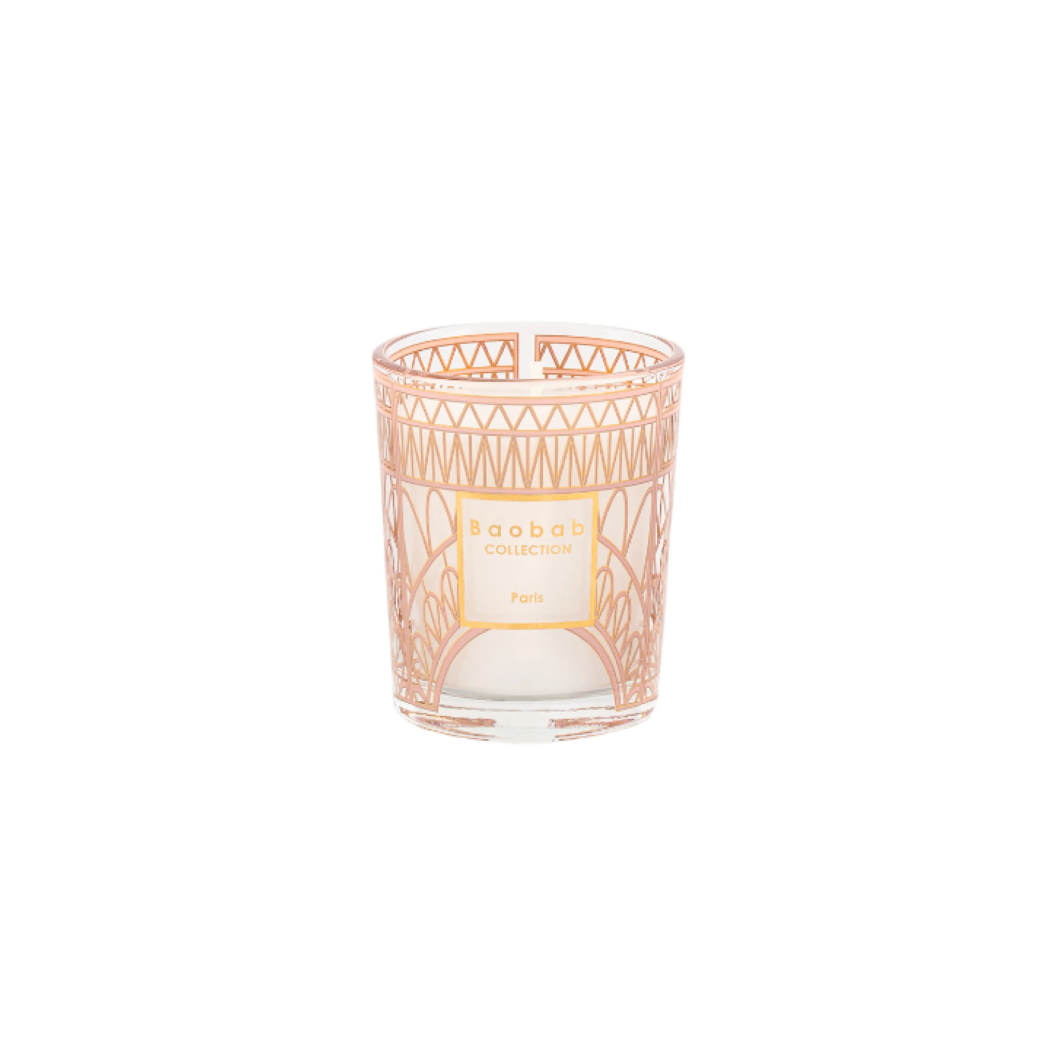 My First Baobab Trio Travel Candle Set | Singapore, Athens, Paris
