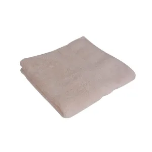 My Home Cotton Bath Towel, Sand