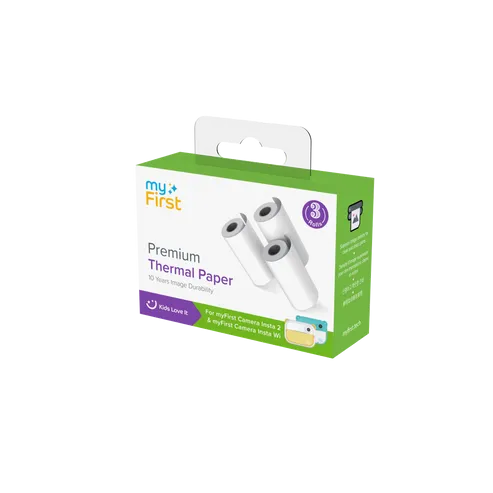 myFirst Camera Thermal Paper for Insta 2/Wi