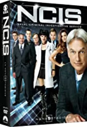 Ncis - Stagione 09 6Dvd