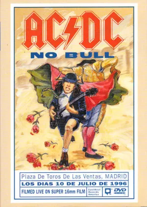 No Bull Live - Plaza De Toros Madrid