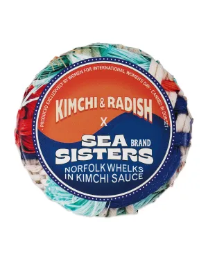 Norfolk Whelks In Kimchi Sauce 110g