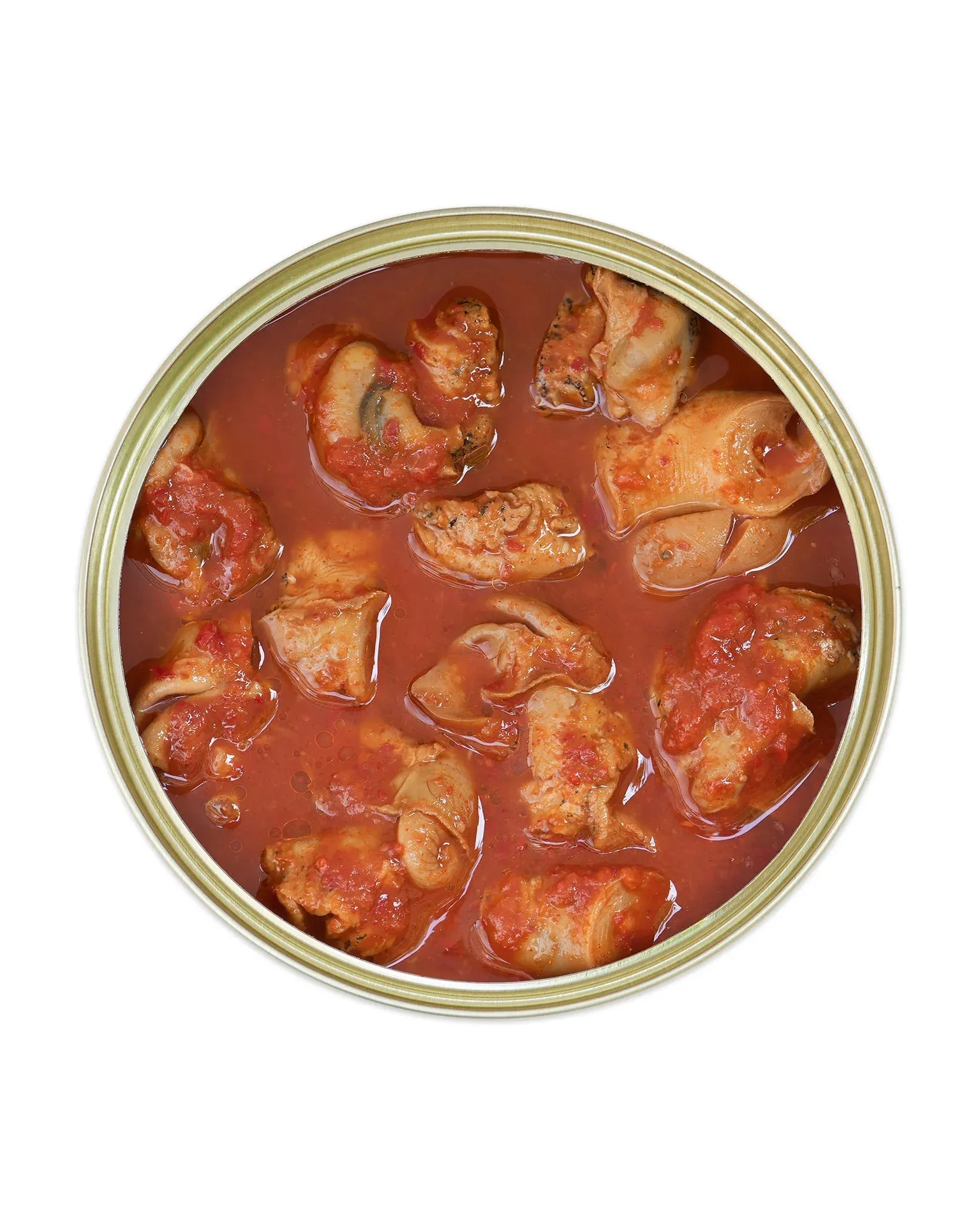 Norfolk Whelks In Kimchi Sauce 110g