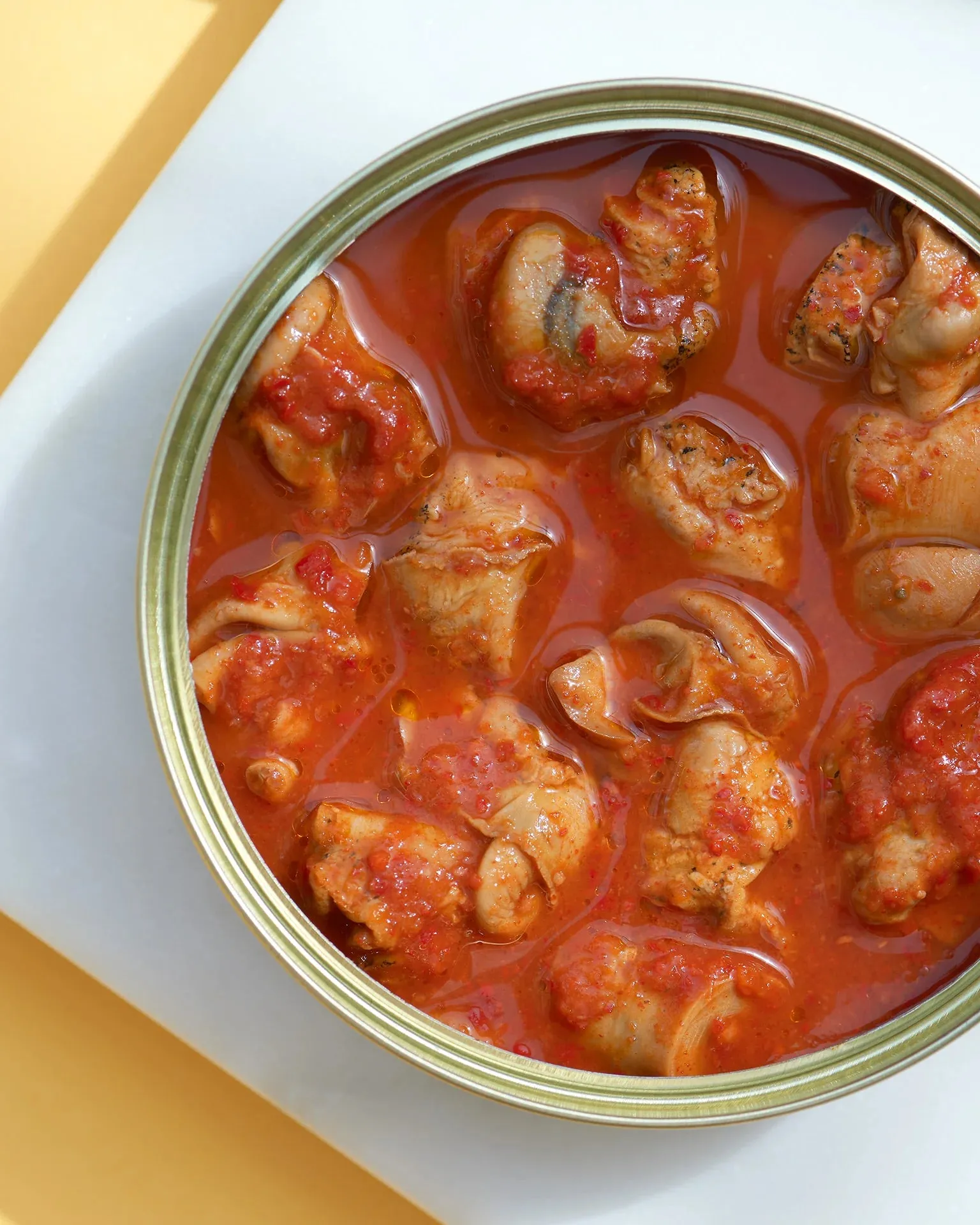 Norfolk Whelks In Kimchi Sauce 110g