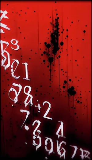Numbers - Art Print