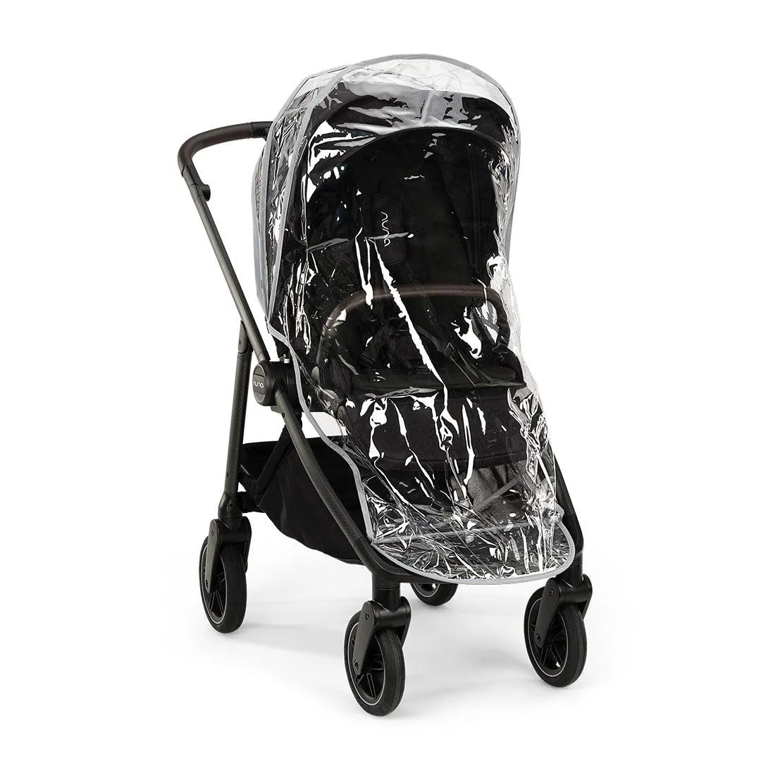 Nuna SWIV Stroller   PIPA NEXT Travel System - Caviar