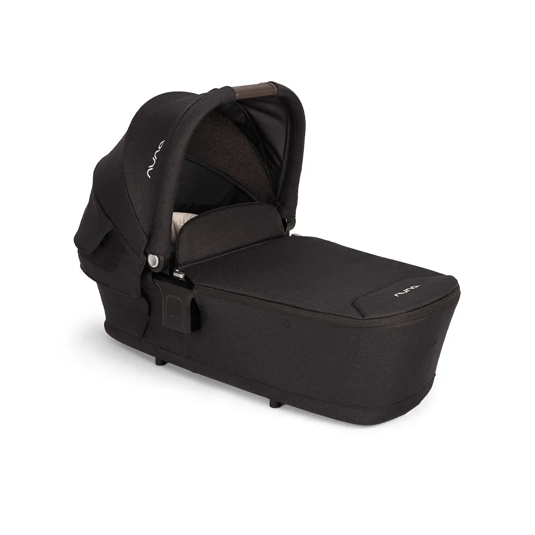 Nuna SWIV Stroller   PIPA NEXT Travel System - Caviar