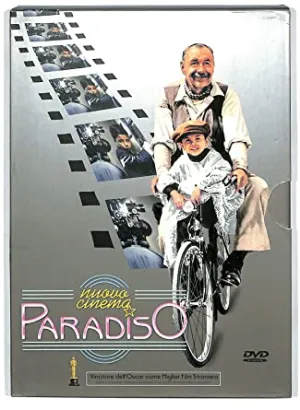 Nuovo cinema paradiso