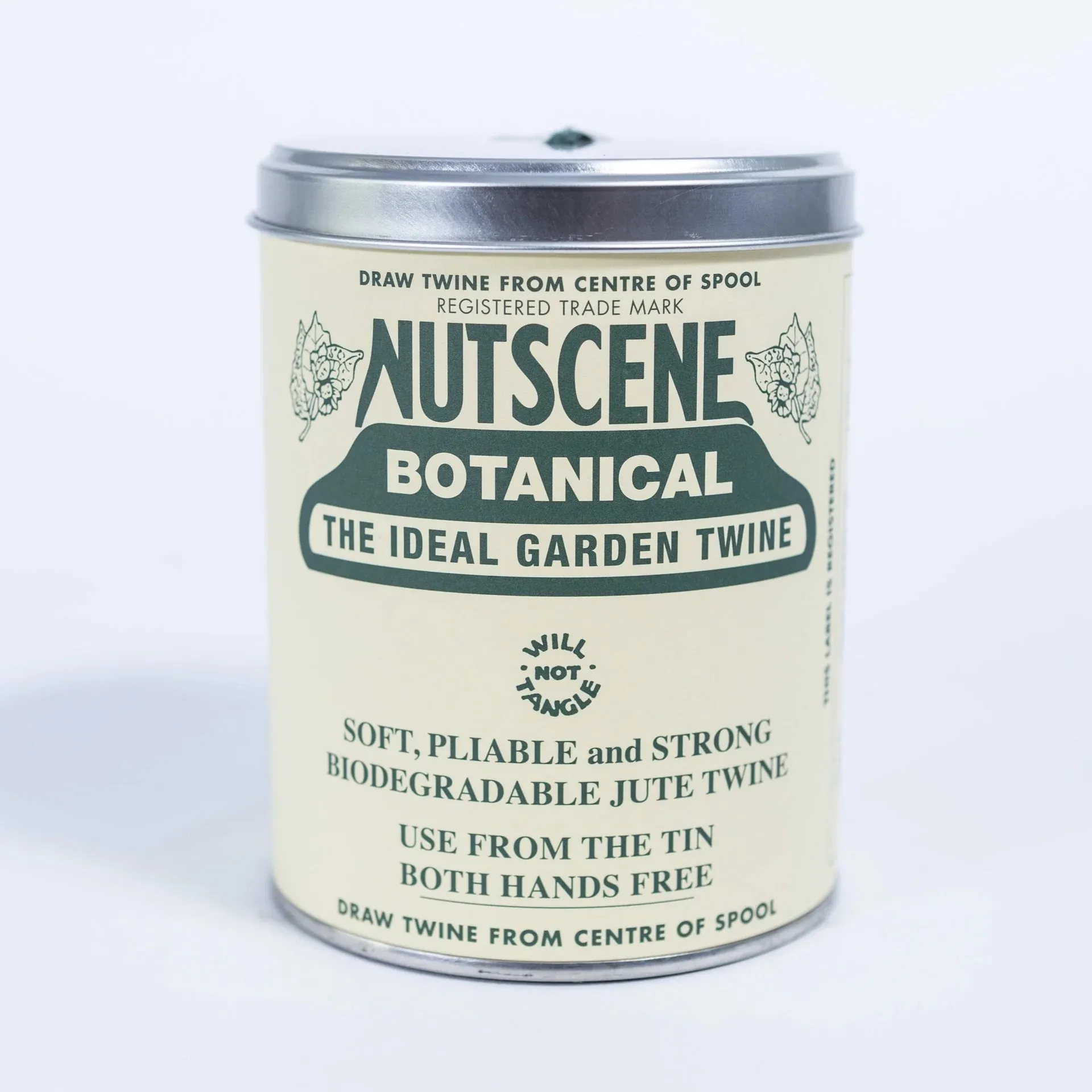 Nutscene Tin of Twine 150m