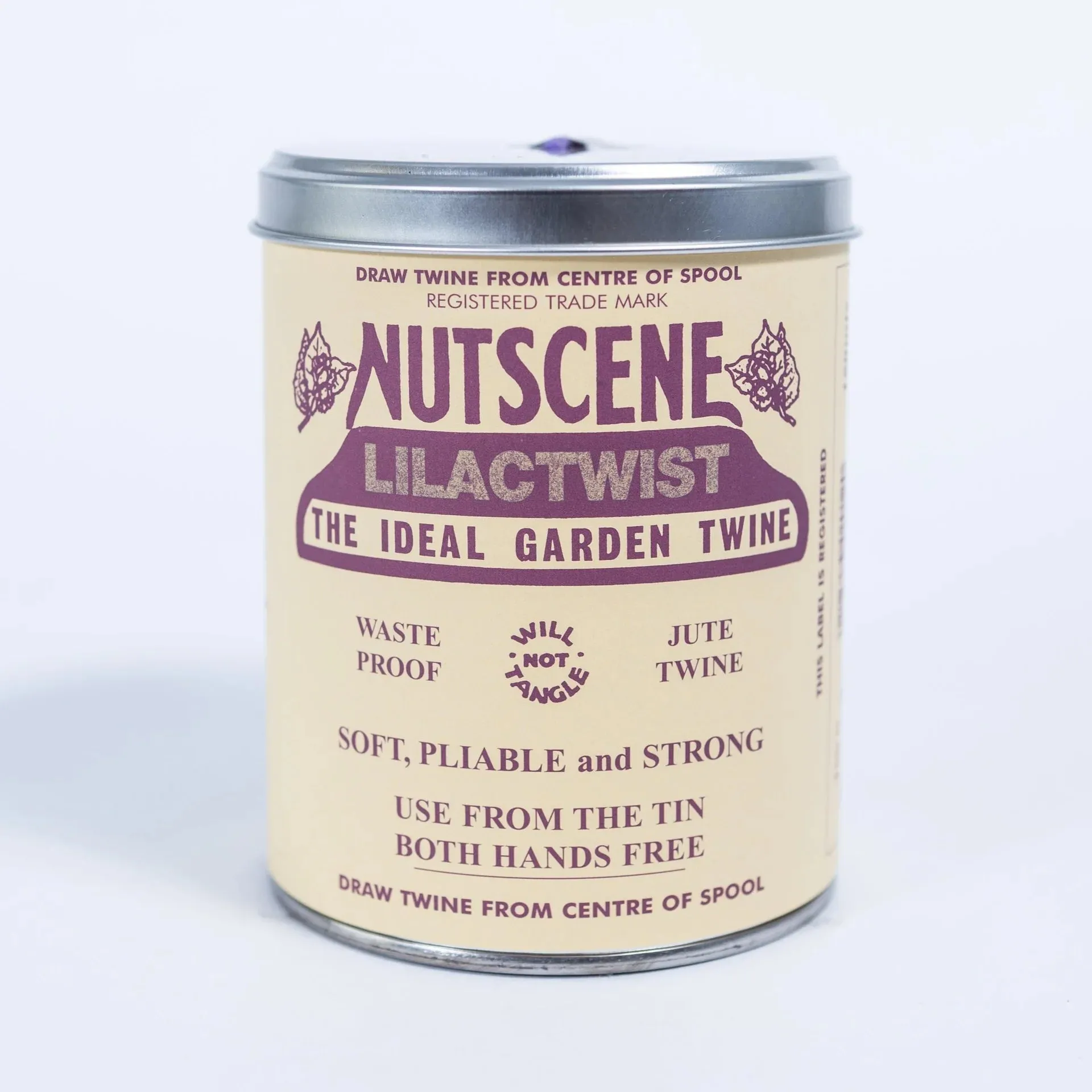 Nutscene Tin of Twine 150m