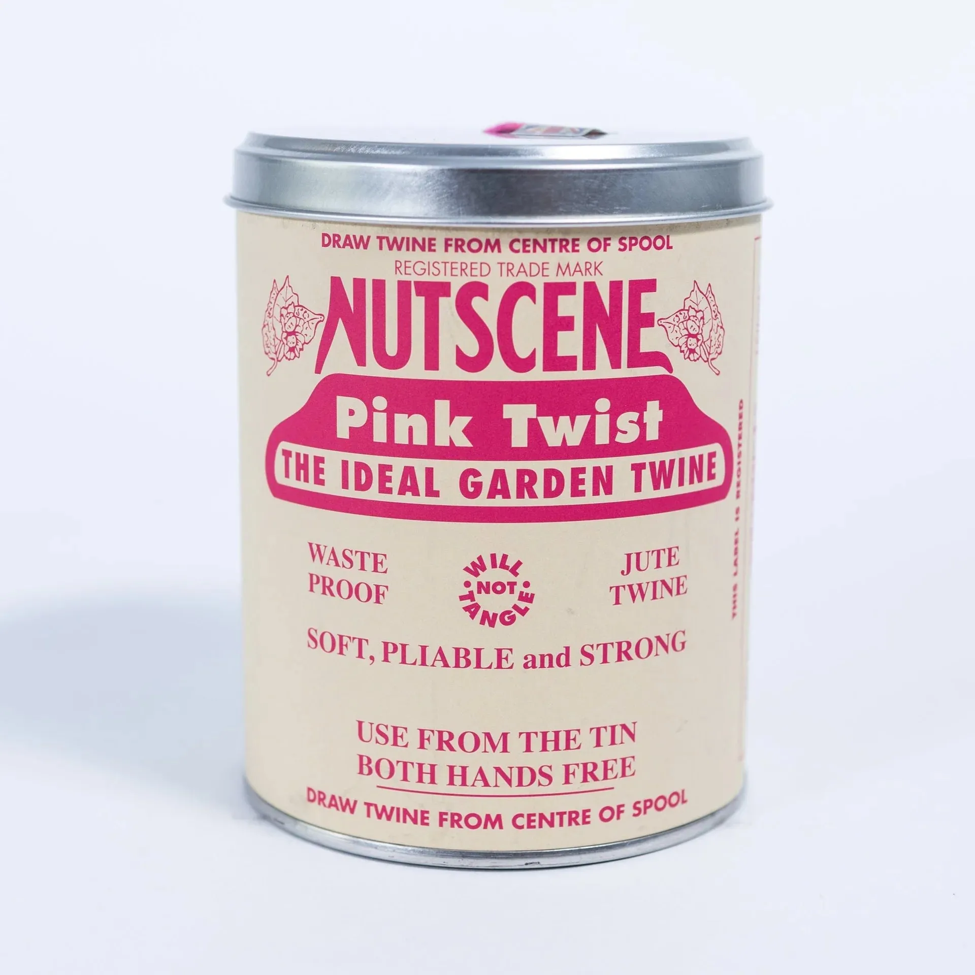 Nutscene Tin of Twine 150m