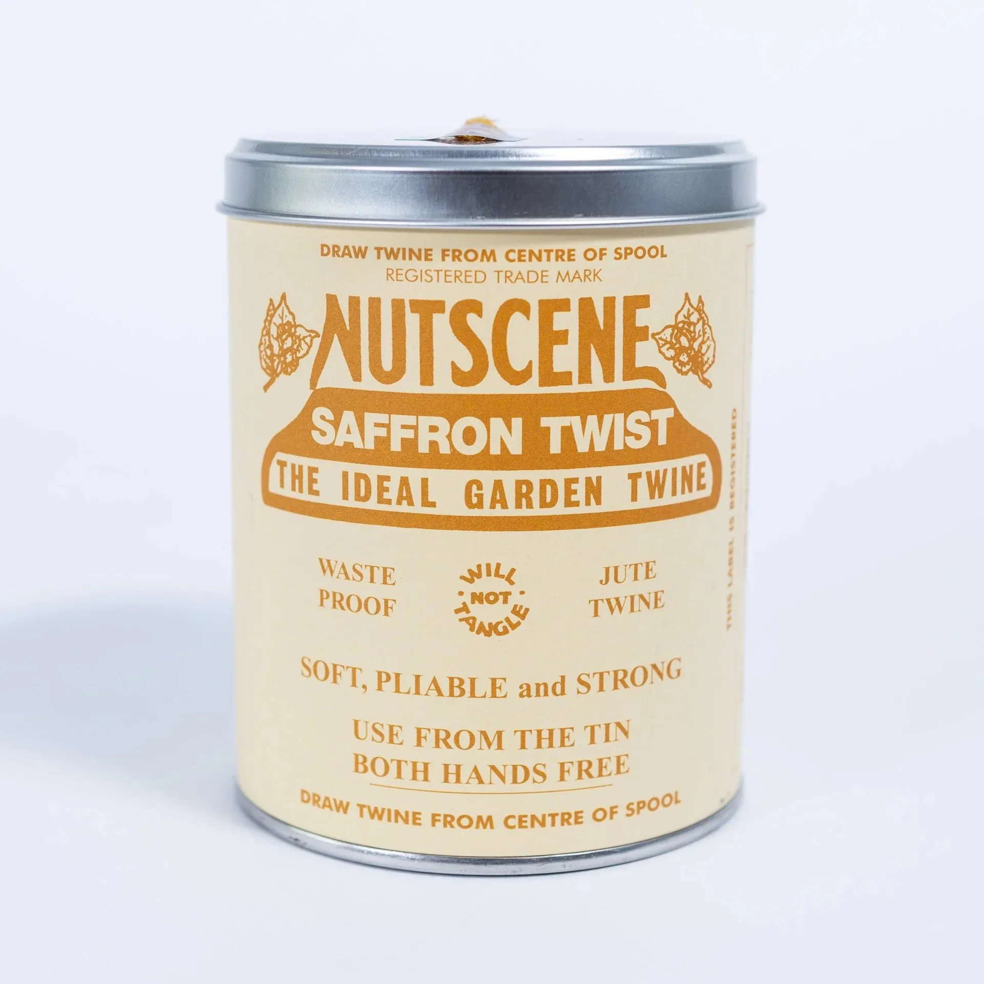 Nutscene Tin of Twine 150m