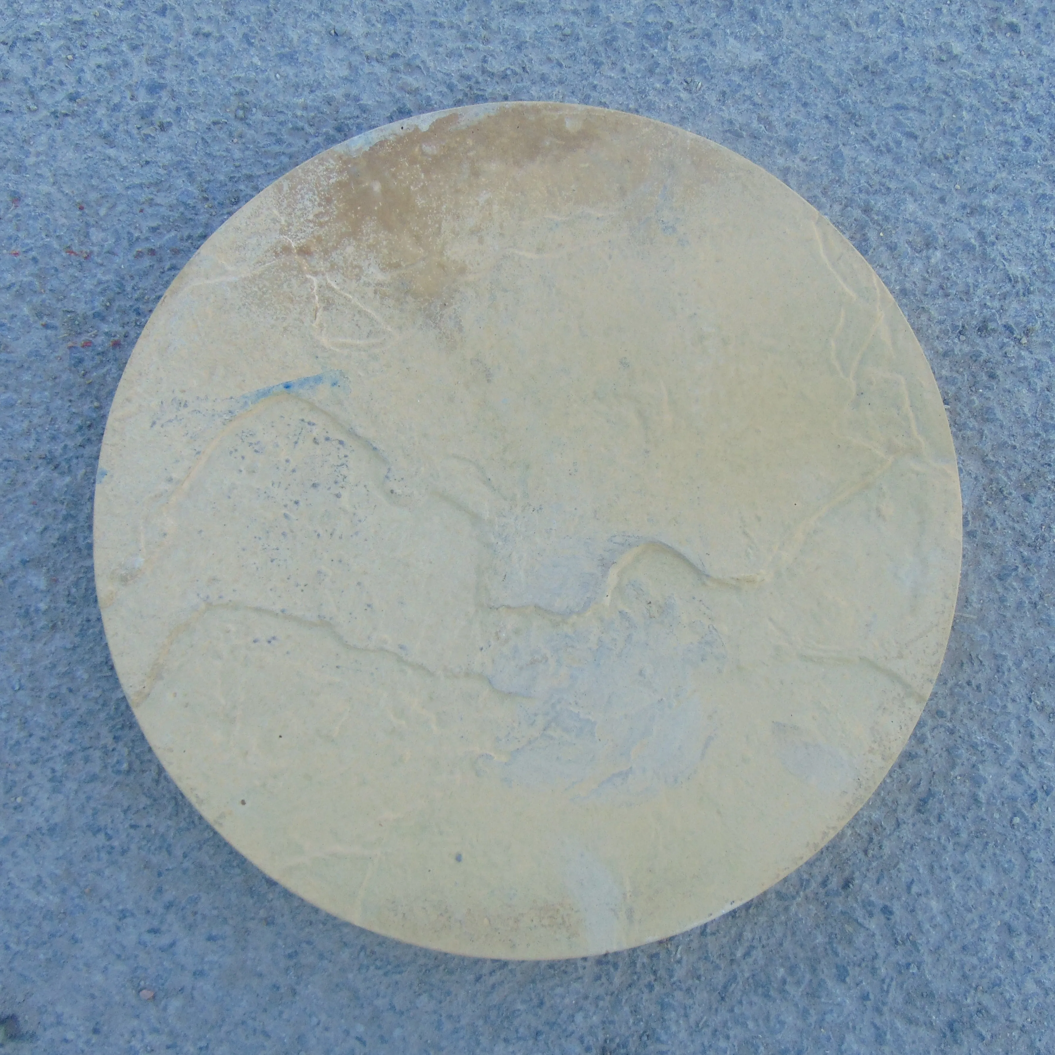 Oakdale Stepping Stone Buff 380mm