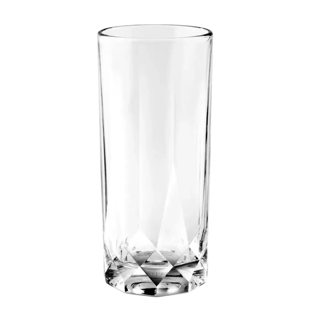 Ocean Connexion Long Drinking Glass 6pc 430ml
