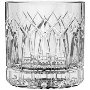 Ocean Traze PST Double Rock Glass 6pc 350ml