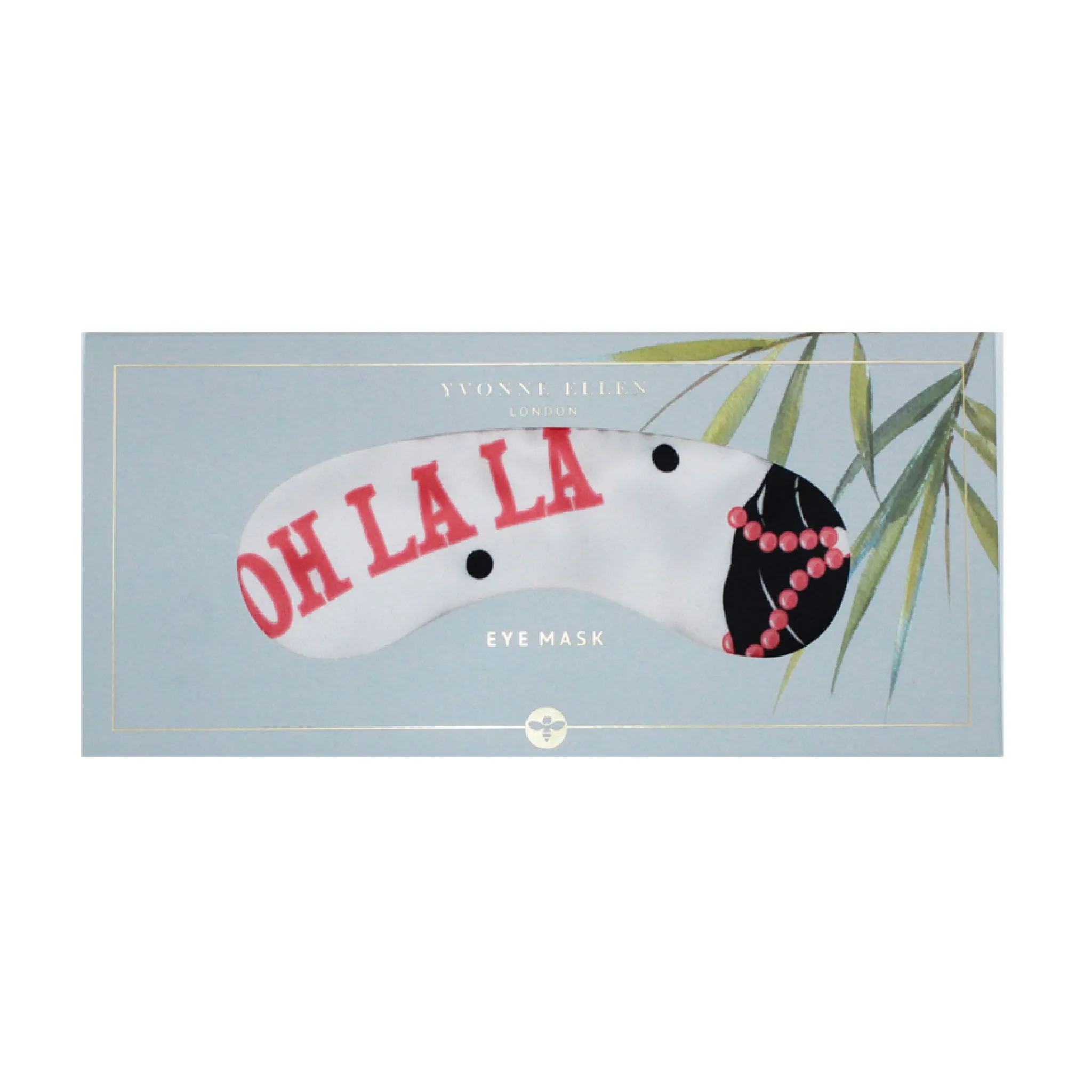 Oh La La Eye Mask