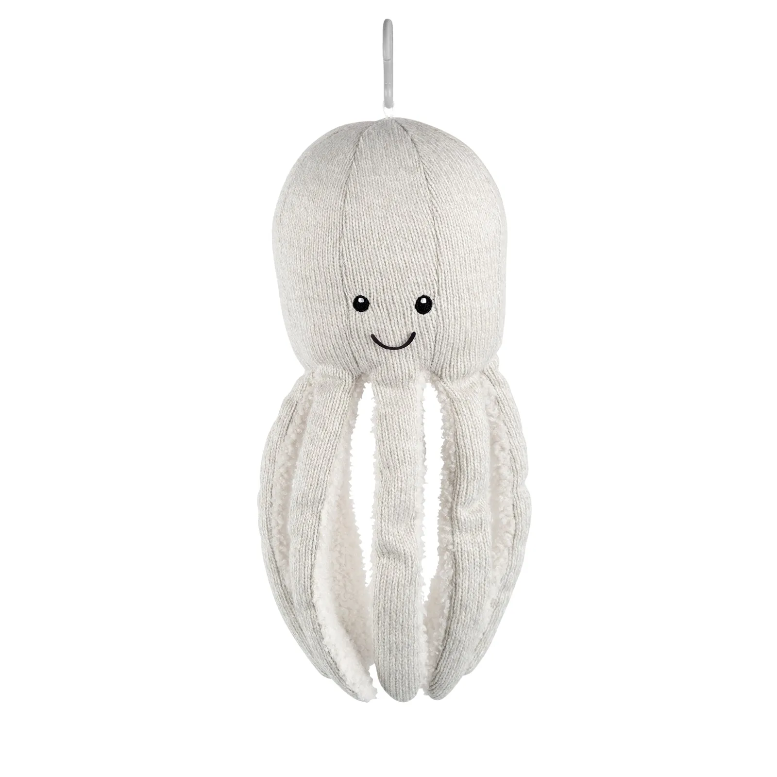 Olly Octopus Bluetooth Speaker | Grey
