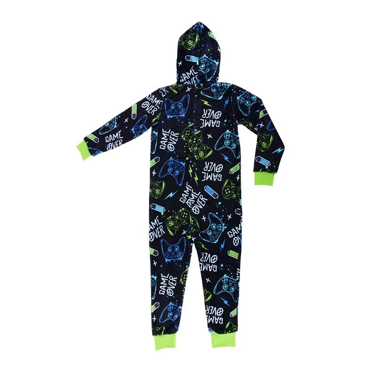 Onesies, Gamer, Size 12