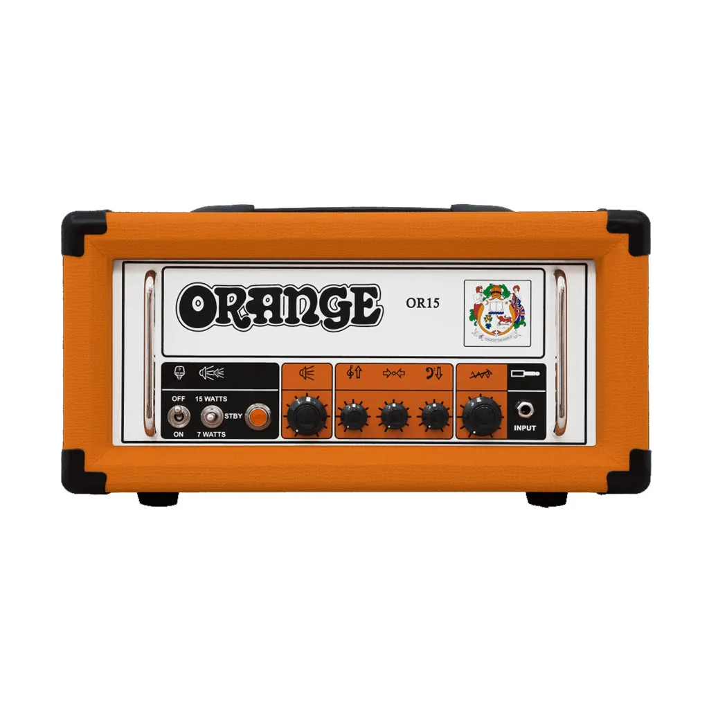 Orange - OR15 Guitar Amplifier Head