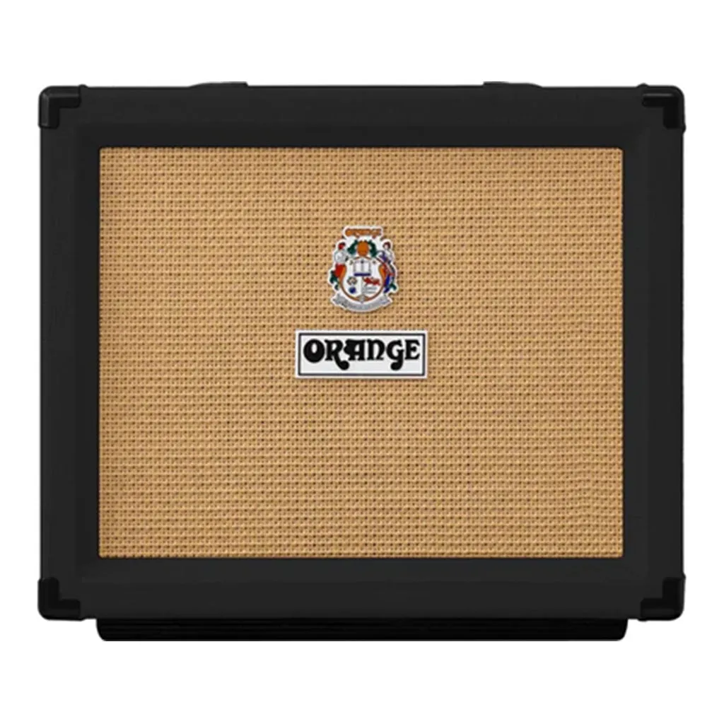 Orange Rocker 15 Black Combo