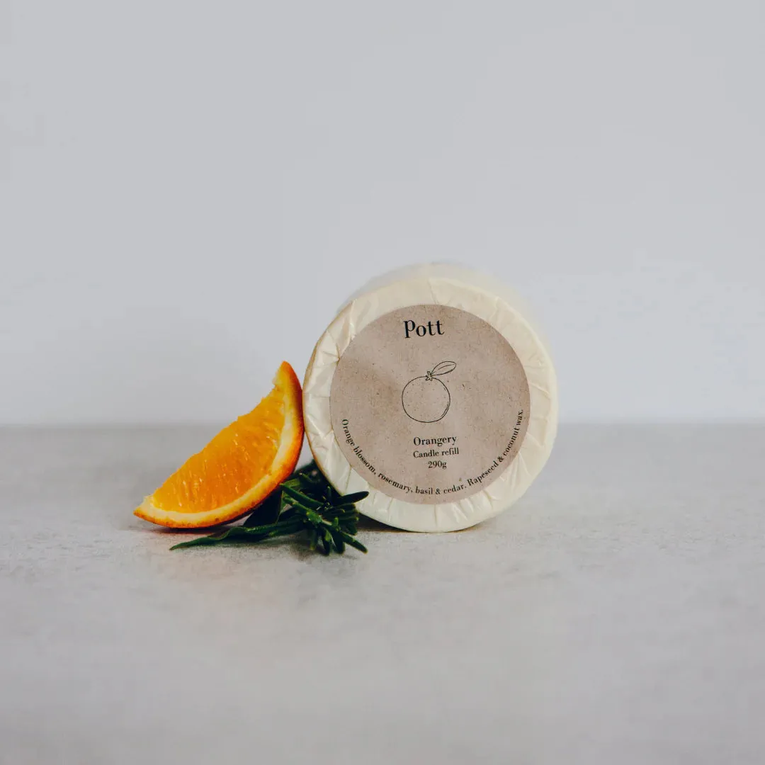 Orangery Refill