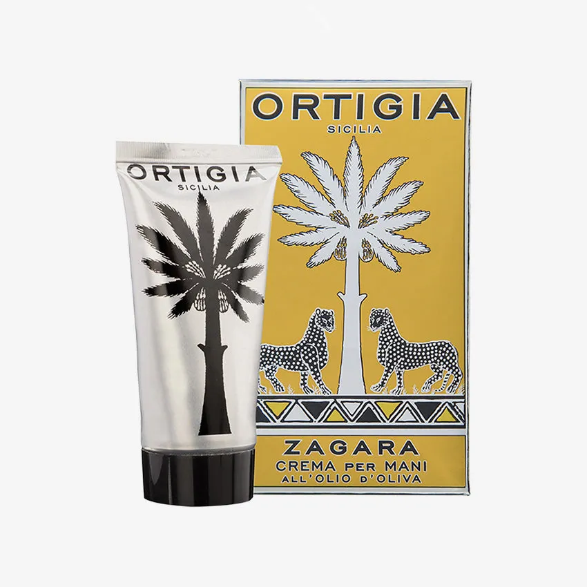Ortigia | Zagara Hand Cream 80ml