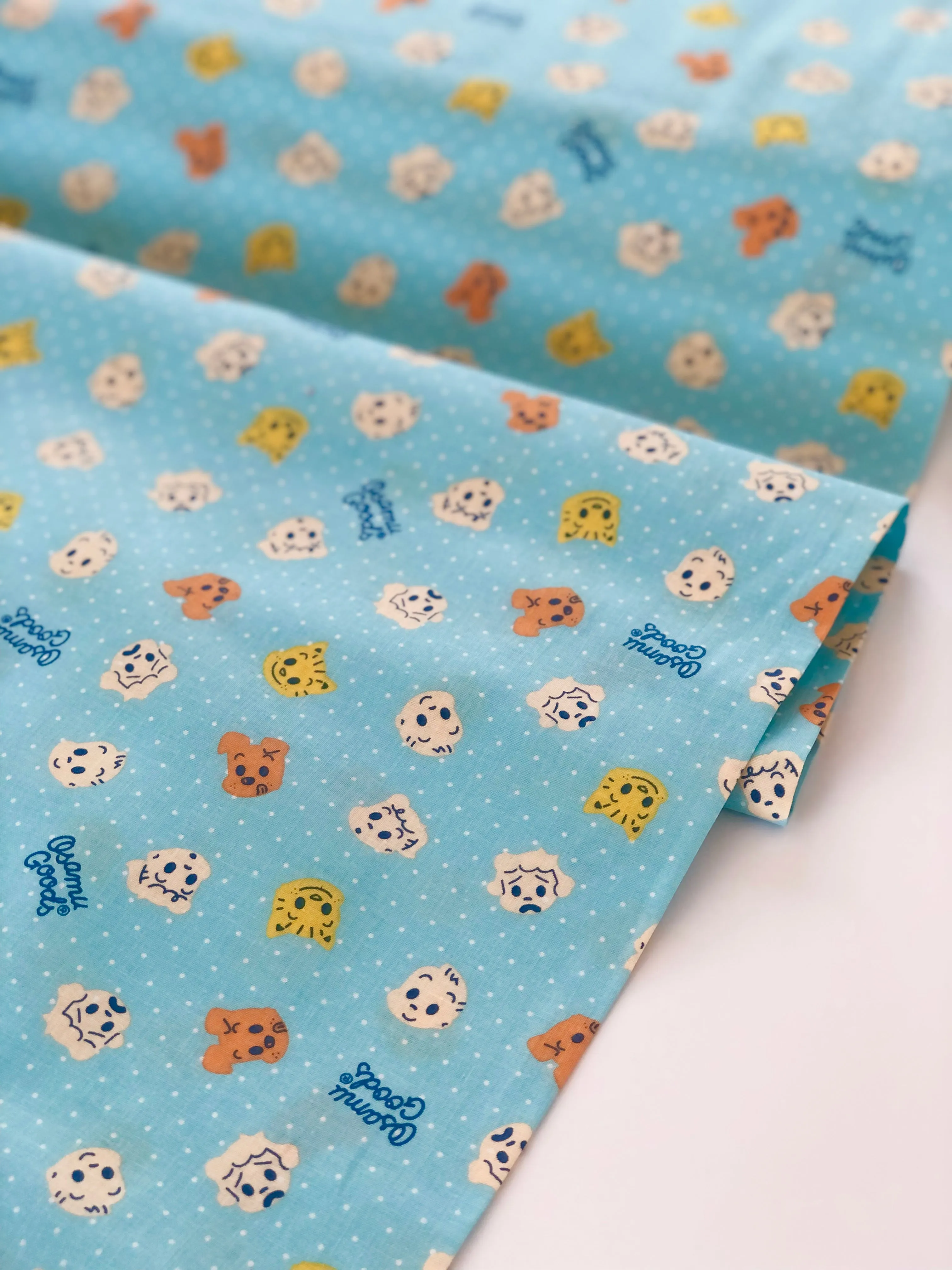 Osamu Goods Dot - Blue - Kiyohara