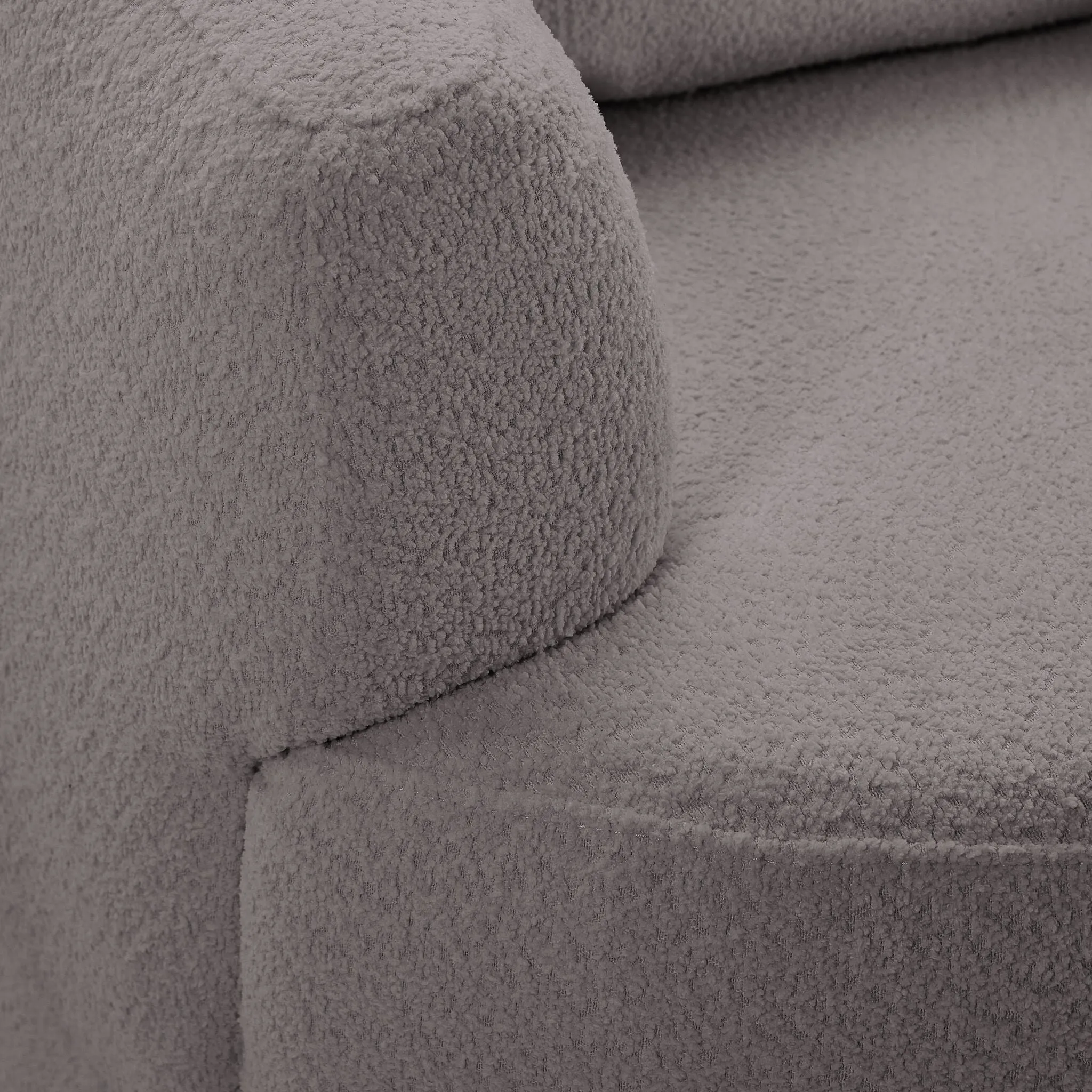 Oslo Chair - Pewter
