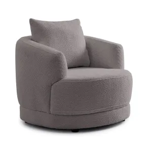 Oslo Chair - Pewter