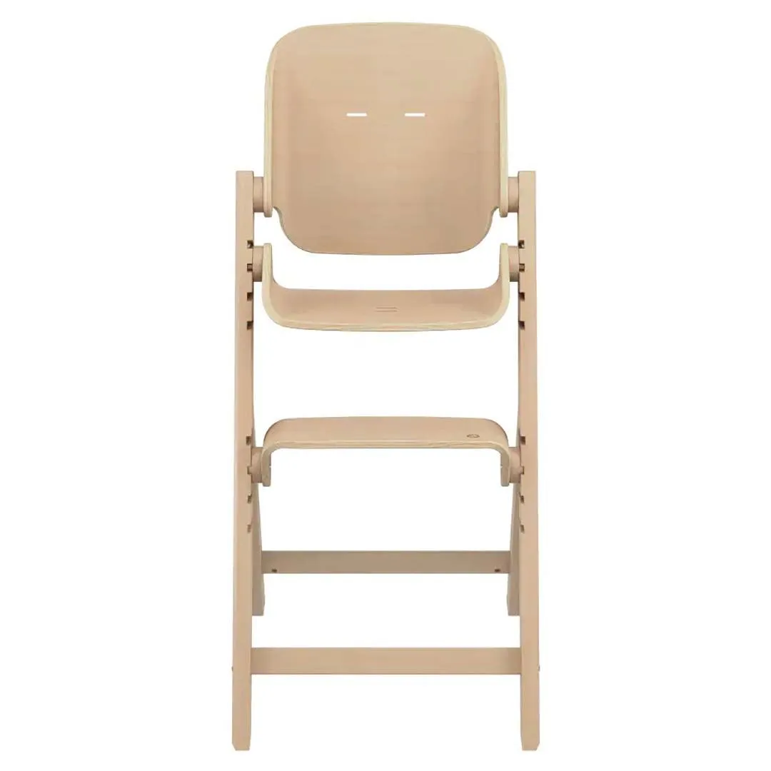 Outlet - Maxi-Cosi Nesta Highchair - Natural Wood