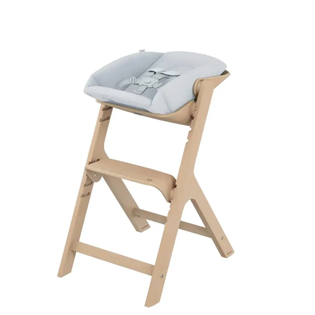 Outlet - Maxi-Cosi Nesta Highchair - Natural Wood