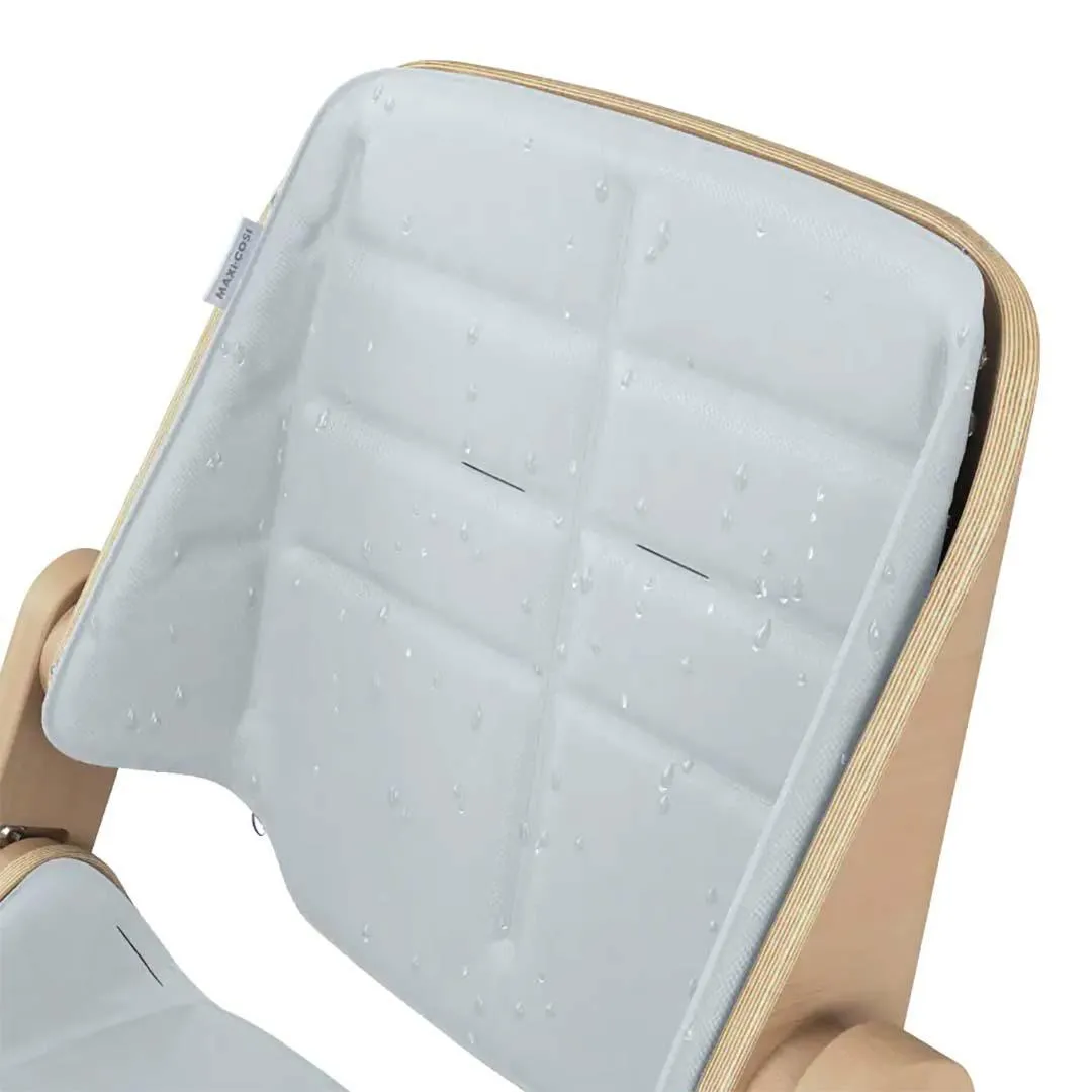 Outlet - Maxi-Cosi Nesta Highchair - Natural Wood