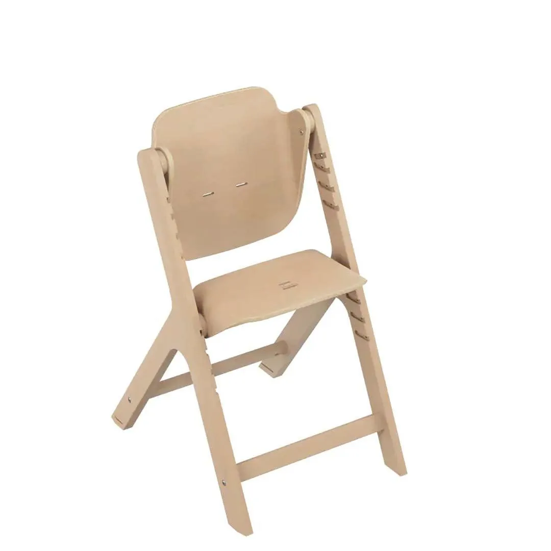 Outlet - Maxi-Cosi Nesta Highchair - Natural Wood