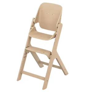 Outlet - Maxi-Cosi Nesta Highchair - Natural Wood