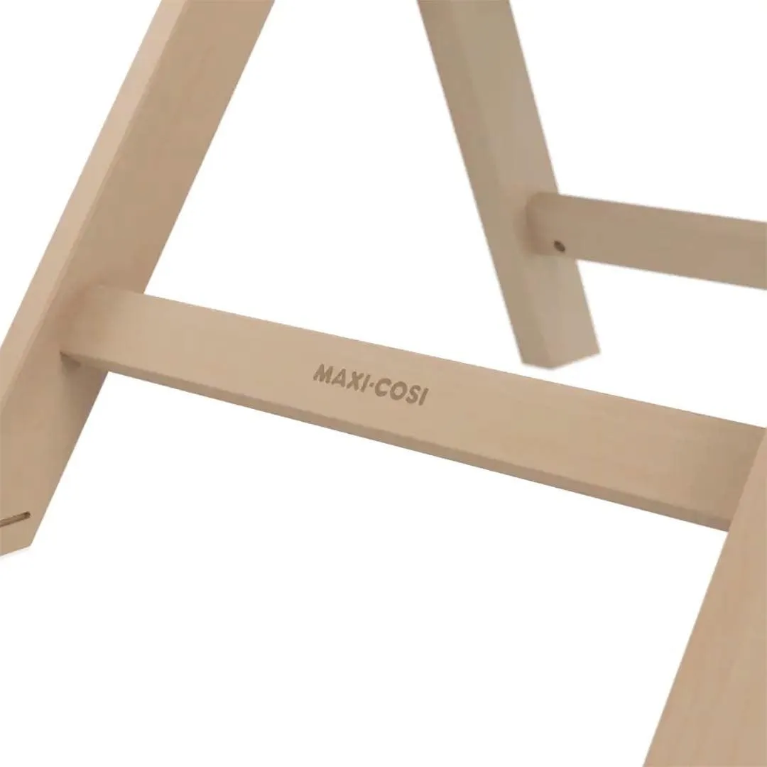 Outlet - Maxi-Cosi Nesta Highchair - Natural Wood