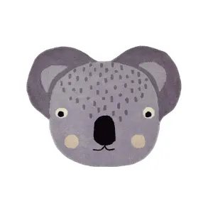 OYOY Rug - Koala - Grey