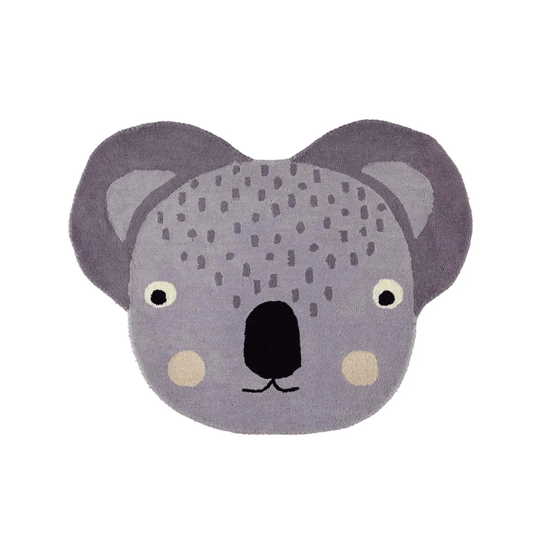 OYOY Rug - Koala - Grey