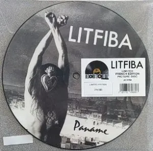 Paname / La Preda French Limited Edition Picture Disc RSD