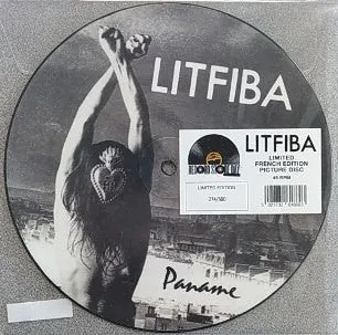Paname / La Preda French Limited Edition Picture Disc RSD