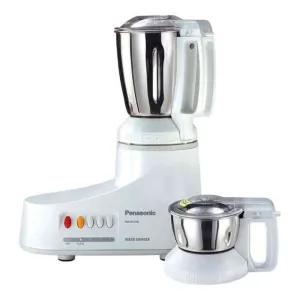 Panasonic Mixer Grinder 2 in 1 White