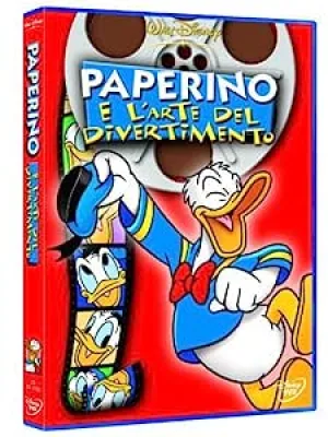 Paperino E L'arte Del Divertimento