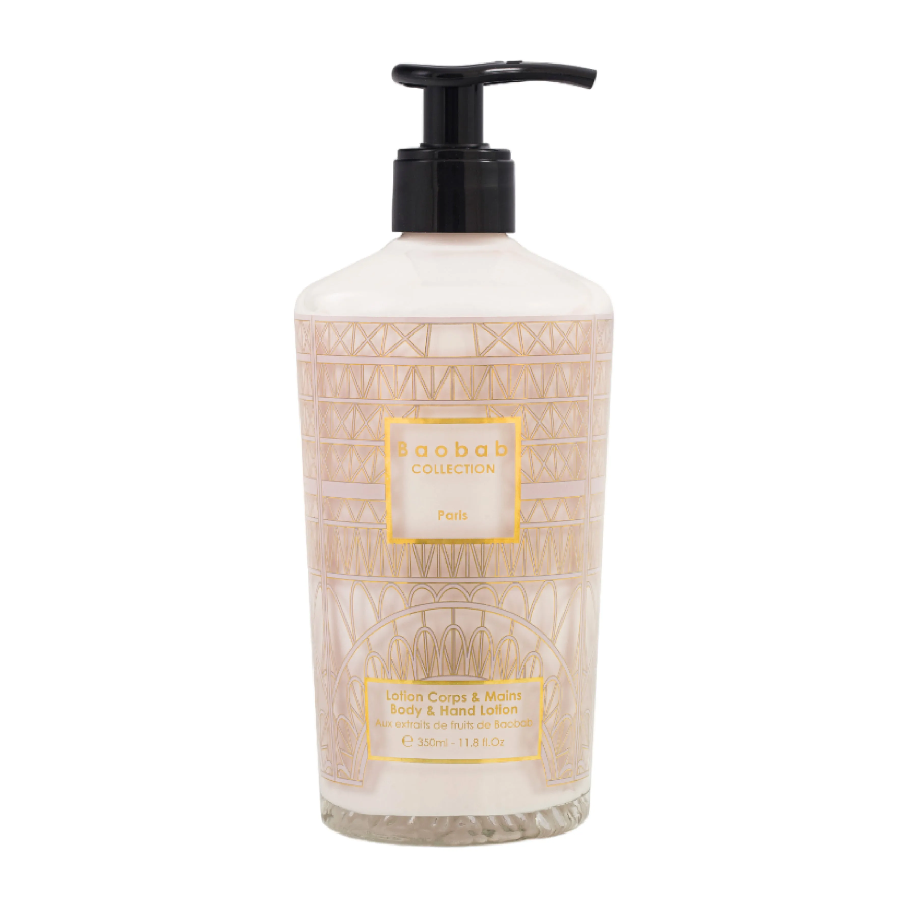 Paris Hand Wash & Body Lotion Gift Box