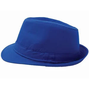 Party Fedora Hat, Blue