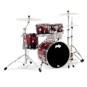 PDP Concept 4pc 20 Package RED/BLK