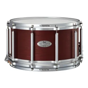 Pearl 14"x8" African Mahogany "Free Floater" Snare Drum