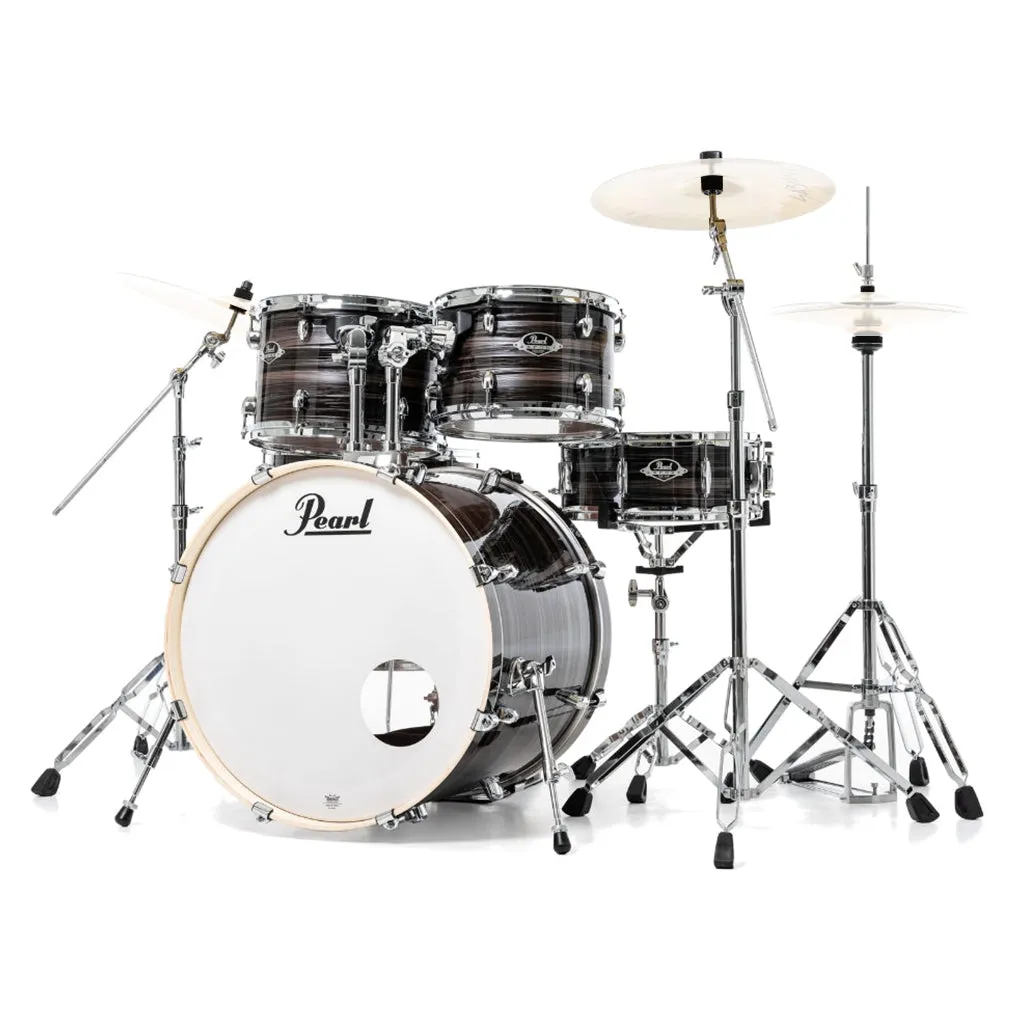 Pearl Limited Edition Export EXX 22" Fusion Plus Kit in Amethyst Twist with HWP834 Hardware Pack